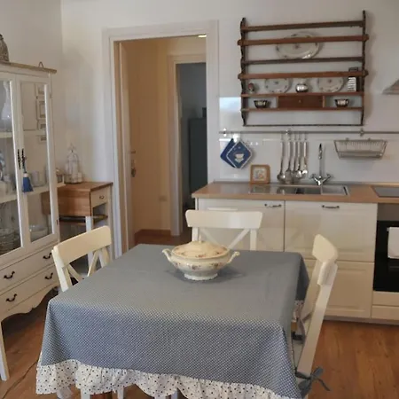 La Pavoncella Apartment Orosei