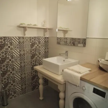 La Pavoncella Apartment